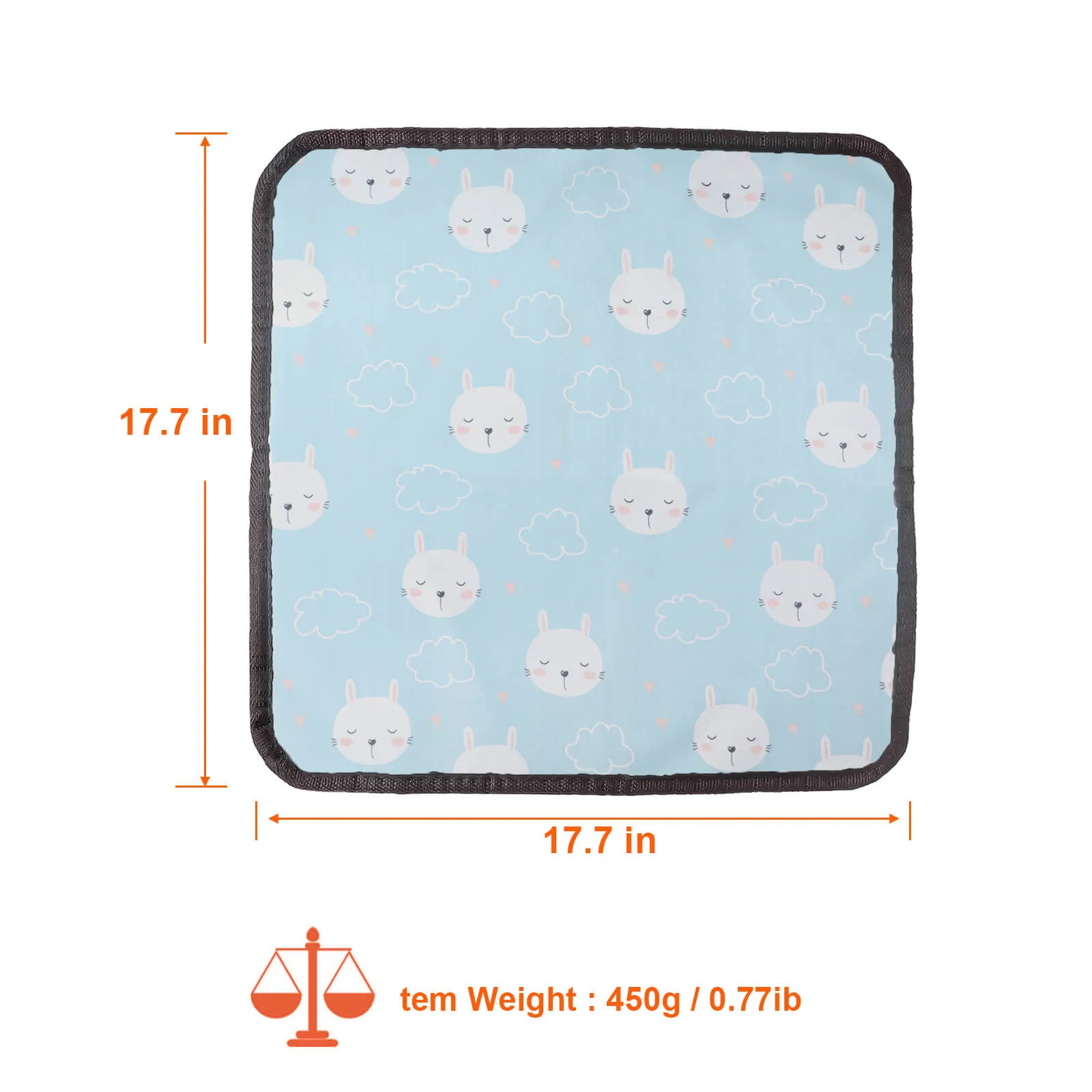 Adjustable Pet Heating Pad with Chew Resistant Steel Cord
