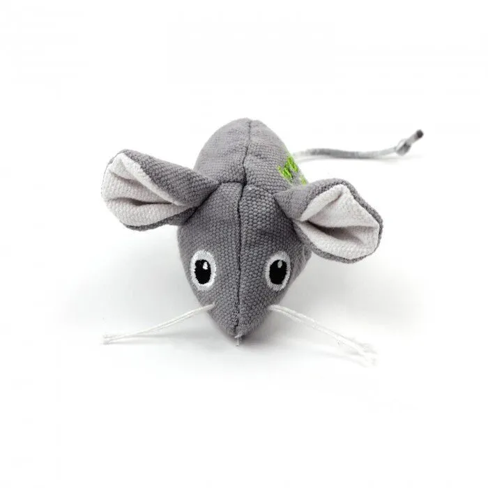 All For Paws Green Rush Catnip Mice
