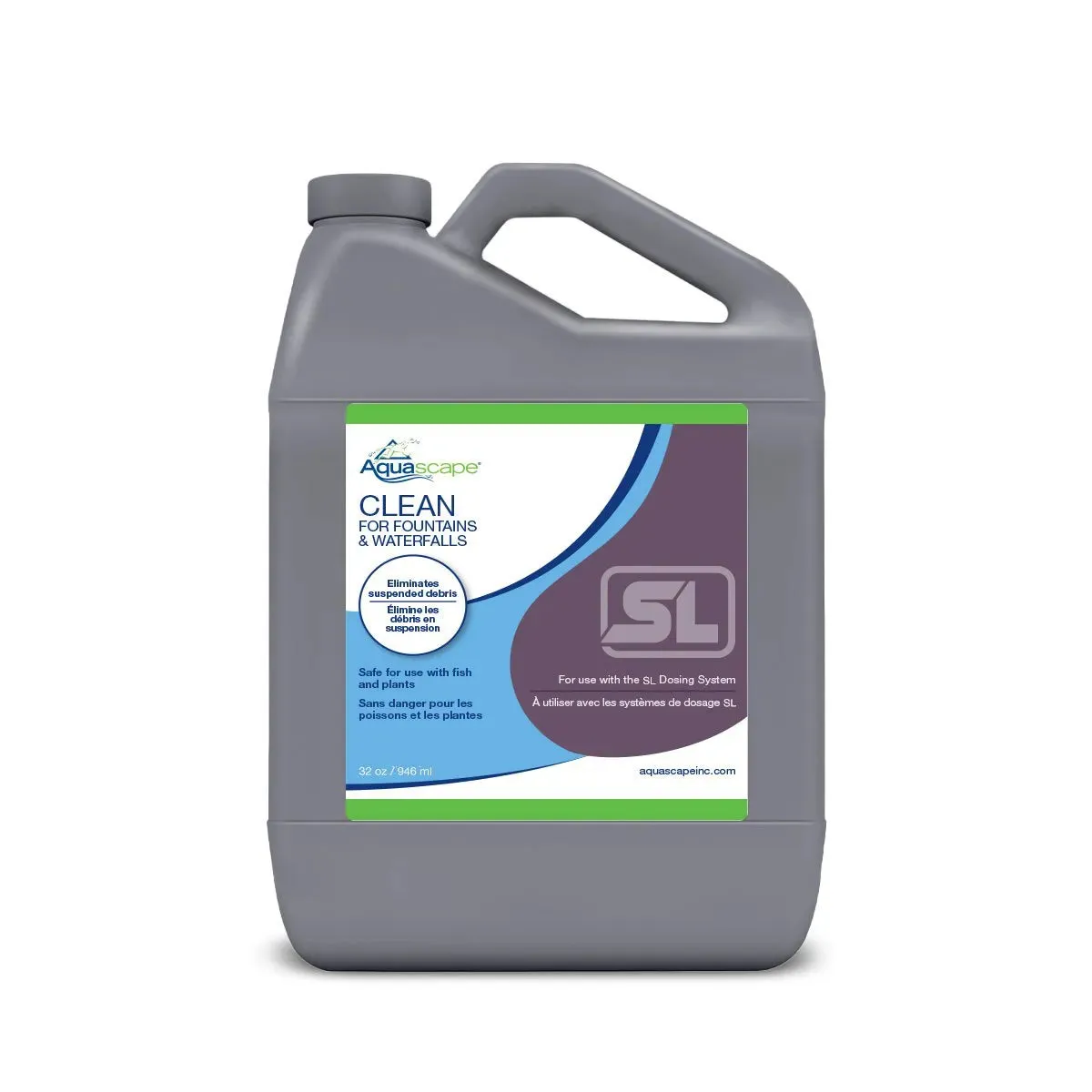 Aquascape SL Treatments For Fountains - 32 Oz