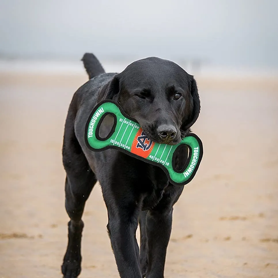 Auburn Tigers Field Tug Toy