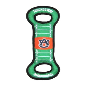 Auburn Tigers Field Tug Toy