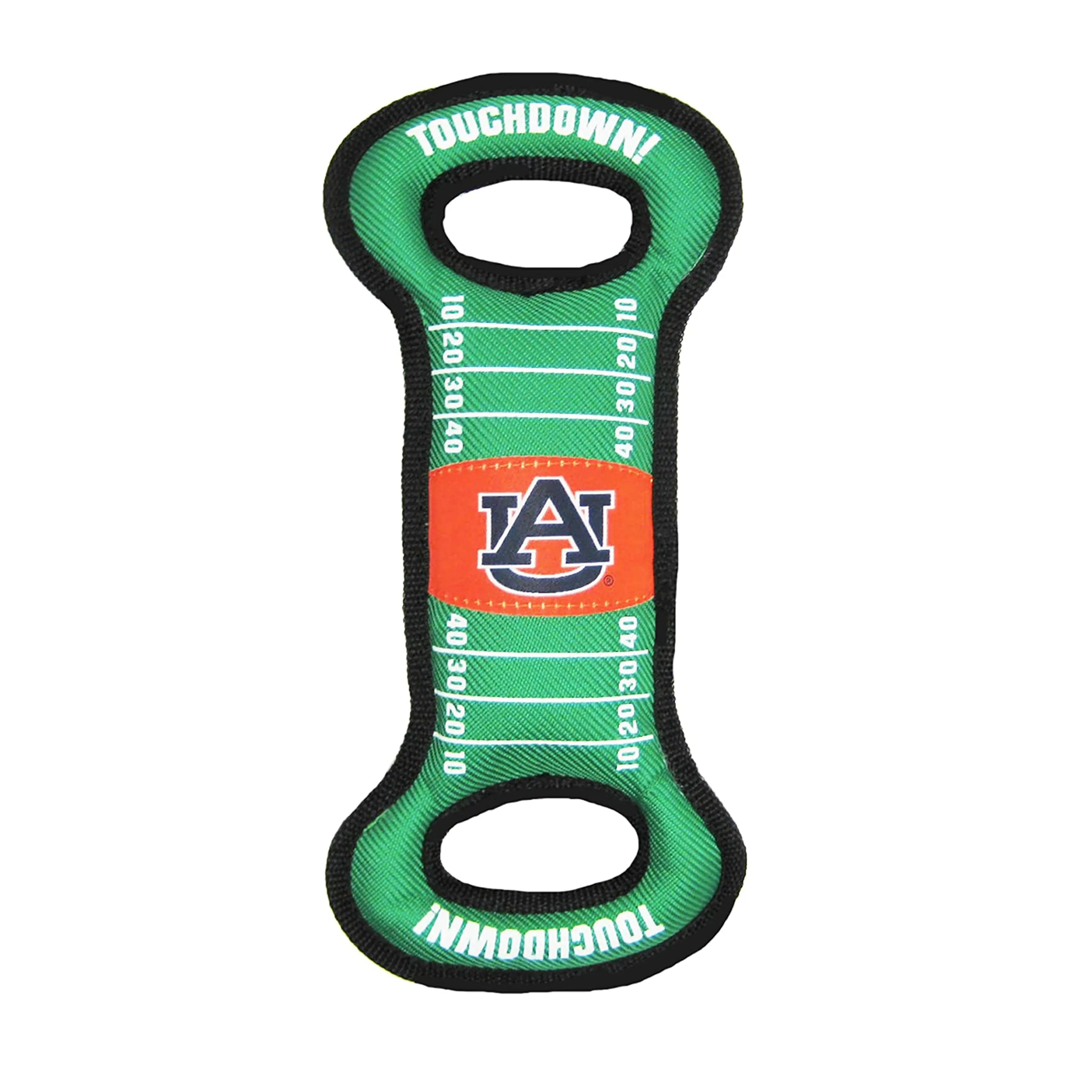 Auburn Tigers Field Tug Toy