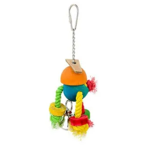Avian Care Hide Ball Bird Toy