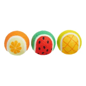 BARK Fetch Fruit Dog Fetch Toy