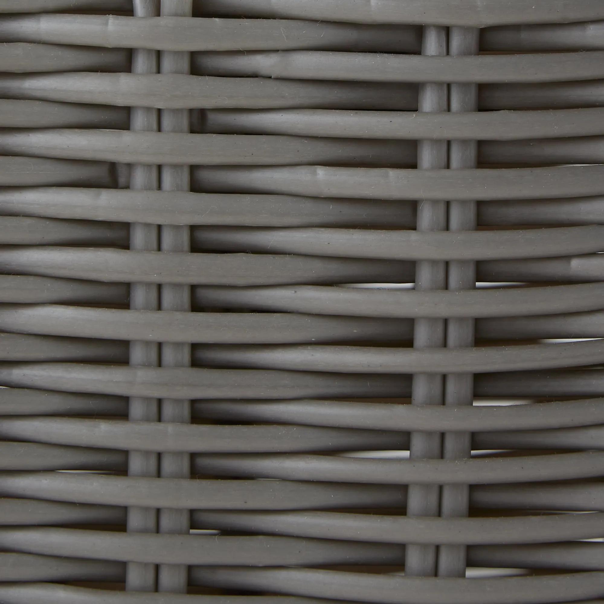 Bone Dry Pet Toy Storage Basket, Bone Shaped, Gray, Medium - 21x13x8"