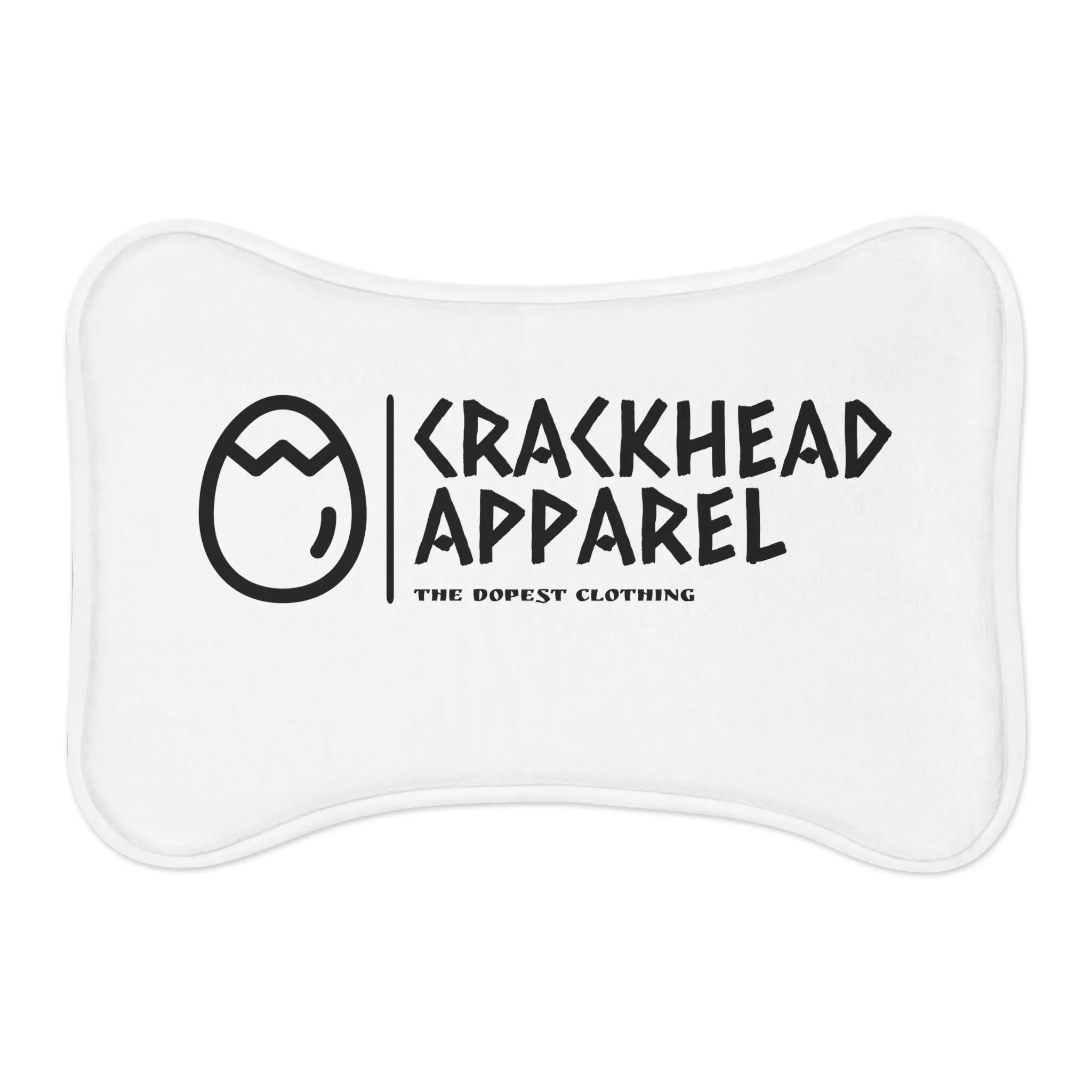Crackhead Apparel Pet Feeding Mats