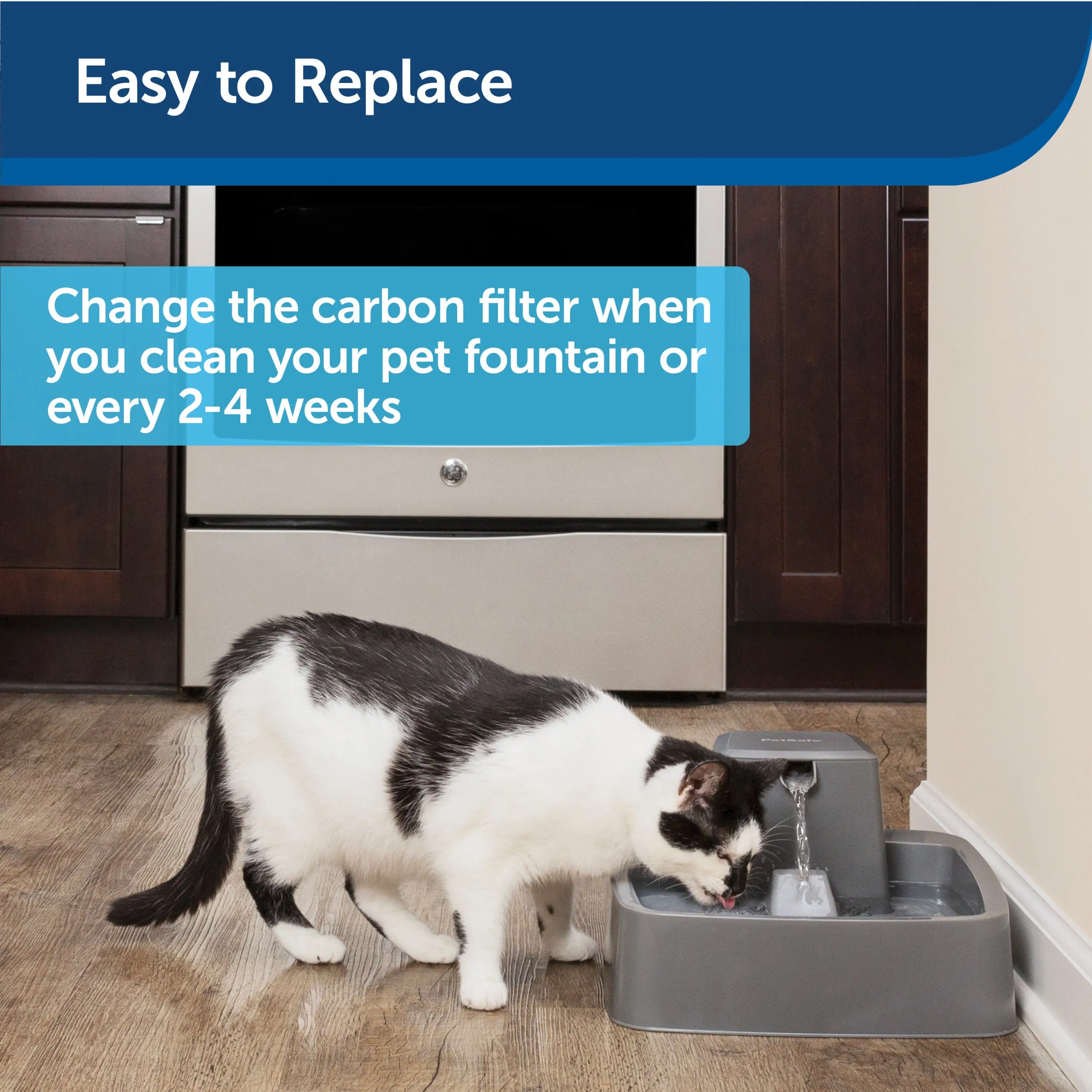 Drinkwell® Avalon & Pagoda Fountain Activated Carbon Filters (12-Pack)