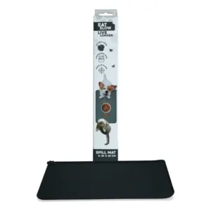 Eat Slow Live Longer Spill Mat