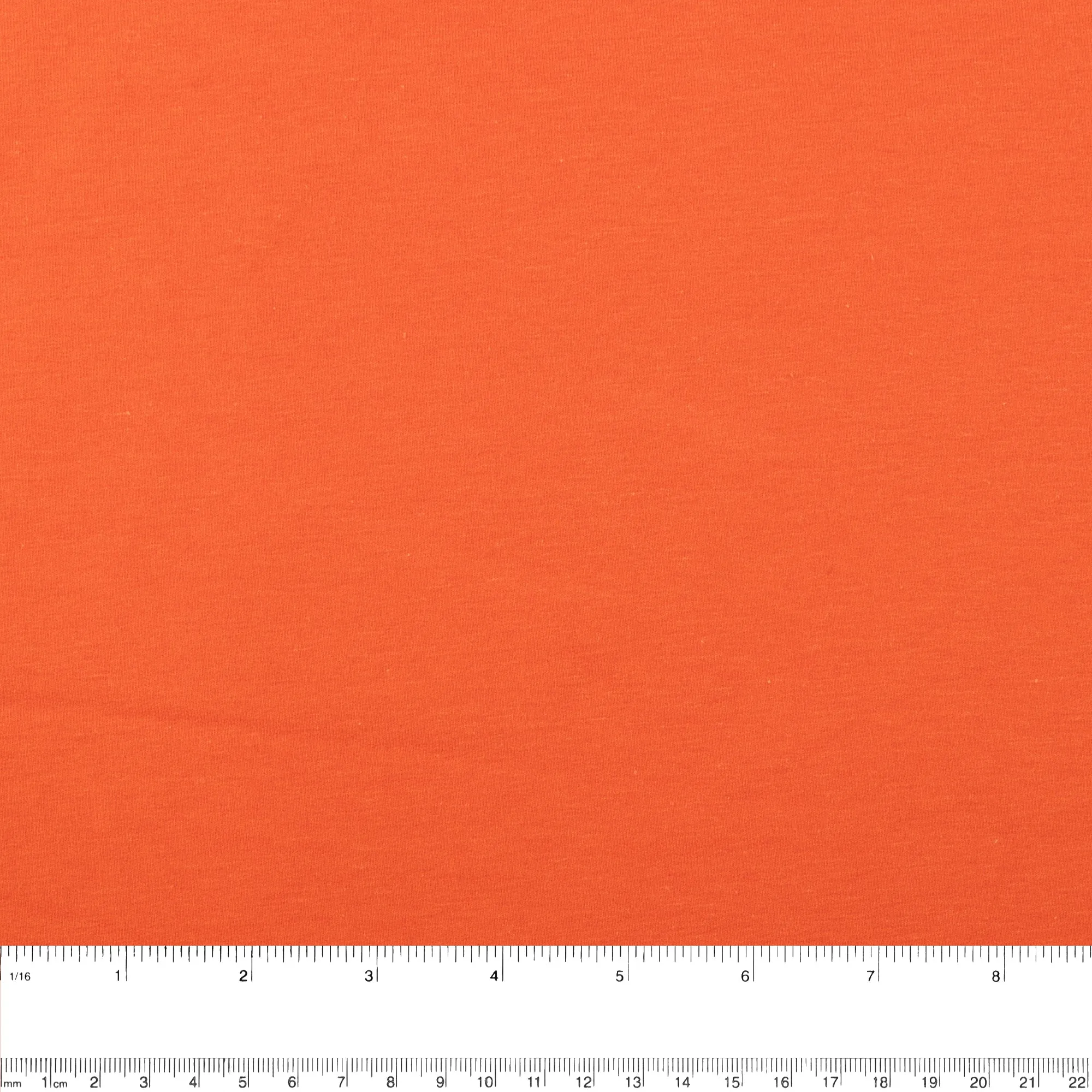 Fleece - BAMBOO - Orange