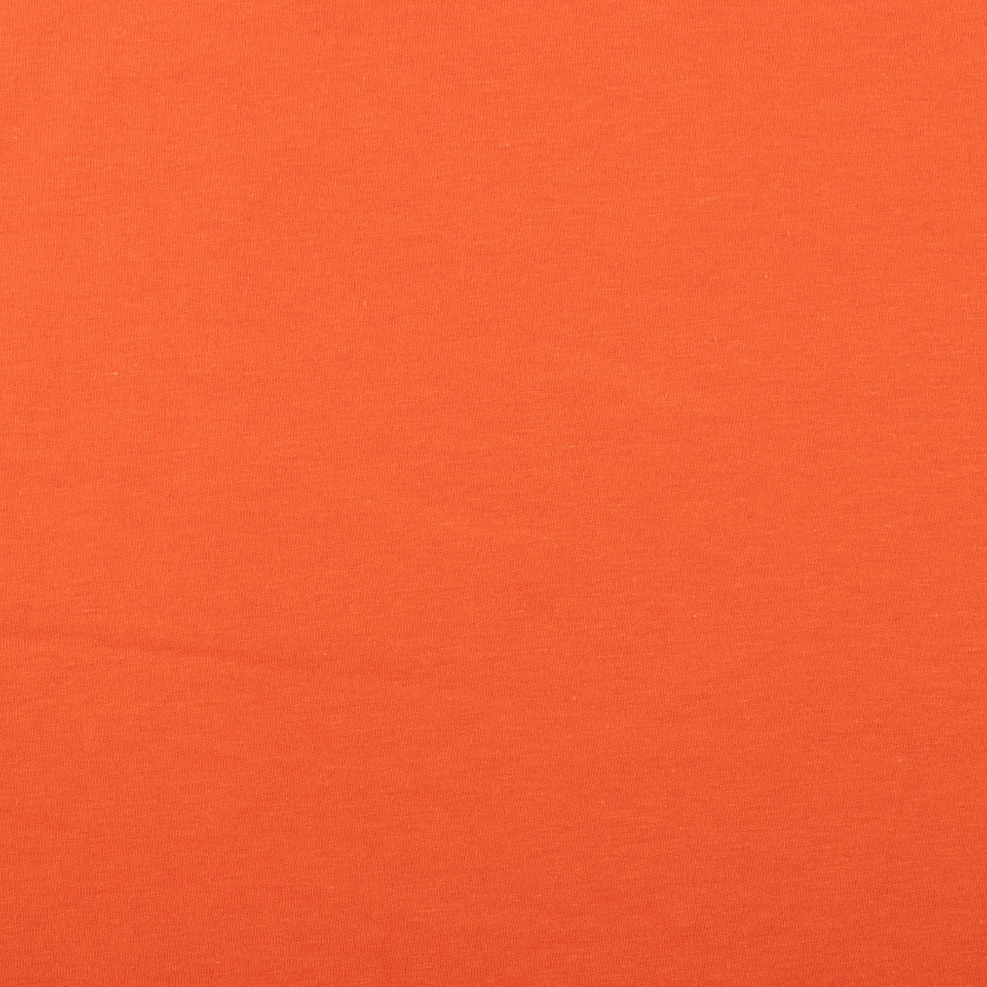 Fleece - BAMBOO - Orange