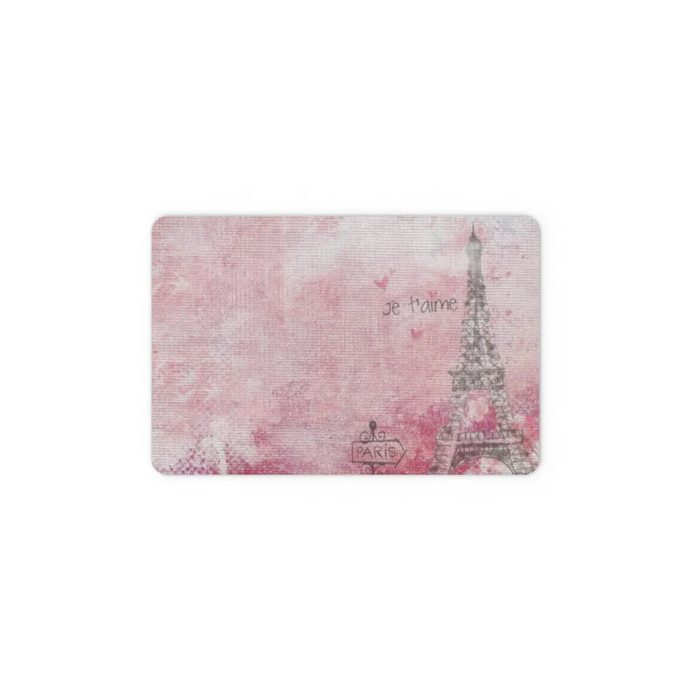 Floor Mats - Paris Love