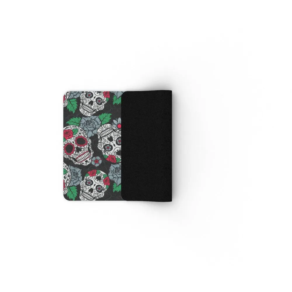 Floor Mats - Skulls and Roses