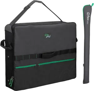 FXW Specialized Dog Playpen Storage Bag (Not Suitable for Other Brands), Designed for RV Trips, Fits 45" H 8 Panels and 9 StakesPatented