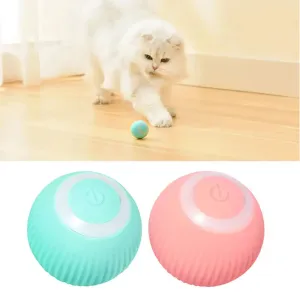 Interactive Self-Moving Kitten Toys