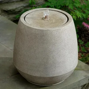 Juhl Fountain Campania International