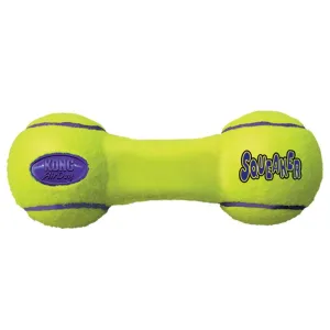 KONG Squeaker Dumbbell Dog Toy (Large)