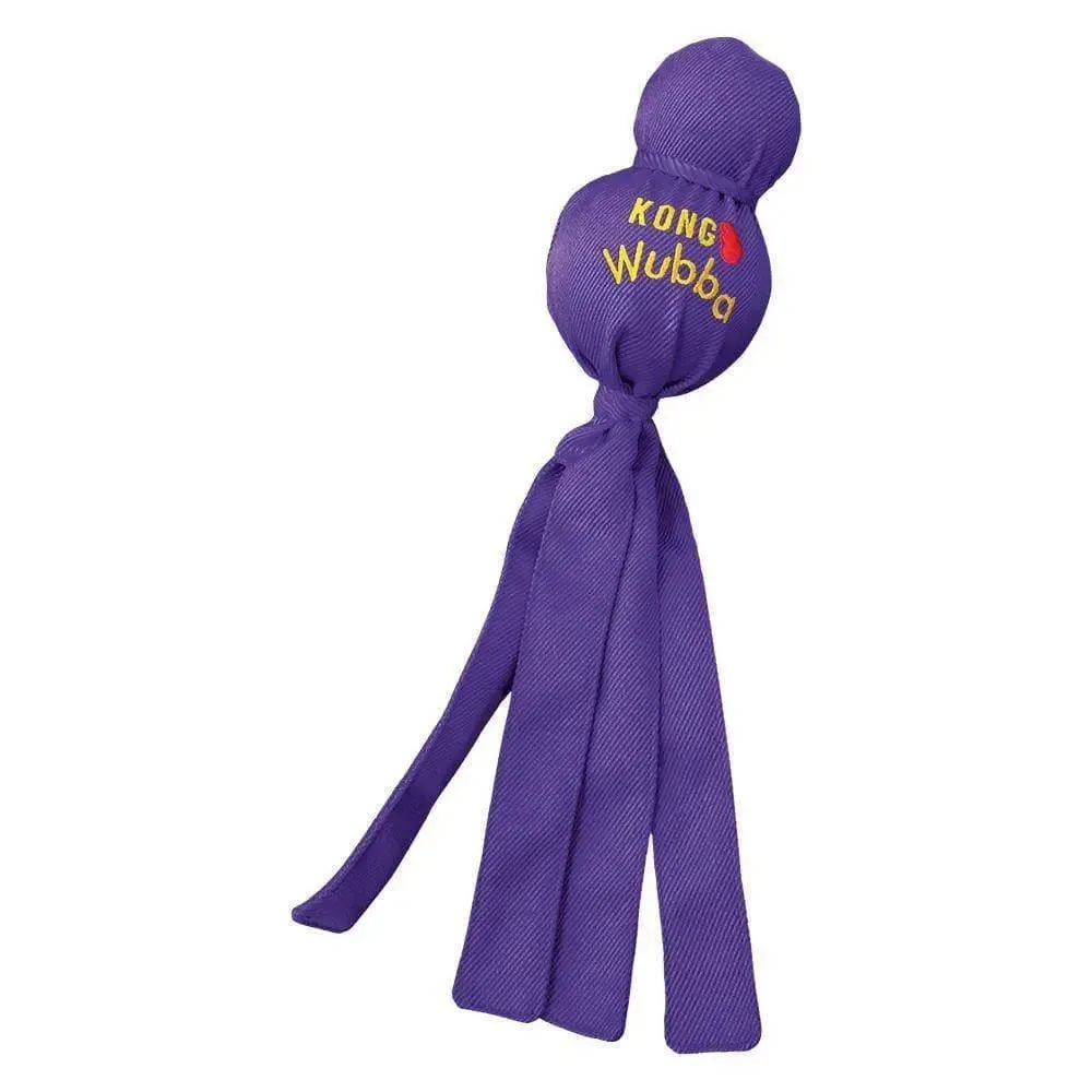 Kong® Wubba™ Dog Toys Assorted
