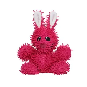 Mighty Junior Microfiber Ball Rabbit Dog Toy