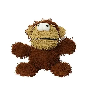 Mighty Microfiber Ball Med Monkey Dog Toy