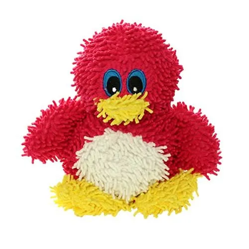 Mighty Microfiber Ball Med Penguin Dog Toy