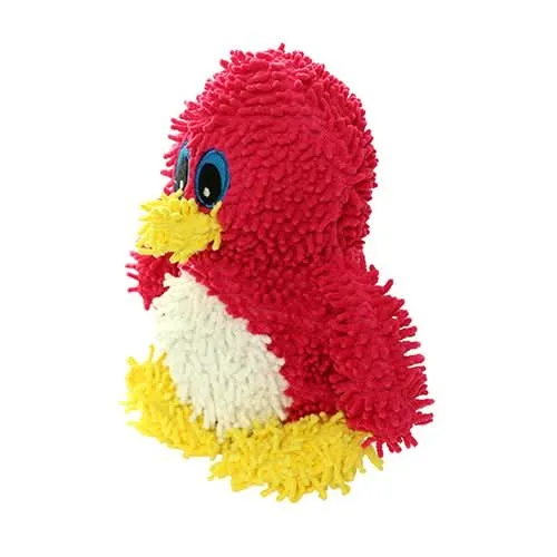 Mighty Microfiber Ball Med Penguin Dog Toy