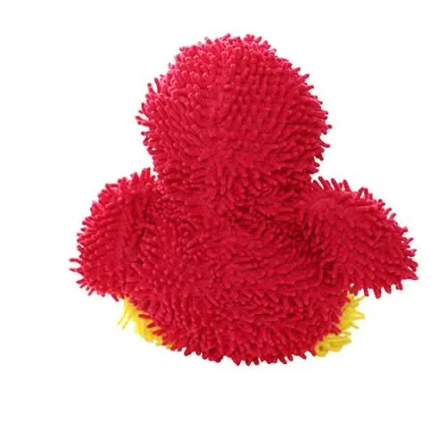 Mighty Microfiber Ball Med Penguin Dog Toy