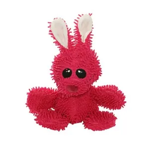 Mighty Microfiber Ball Med Rabbit Dog Toy