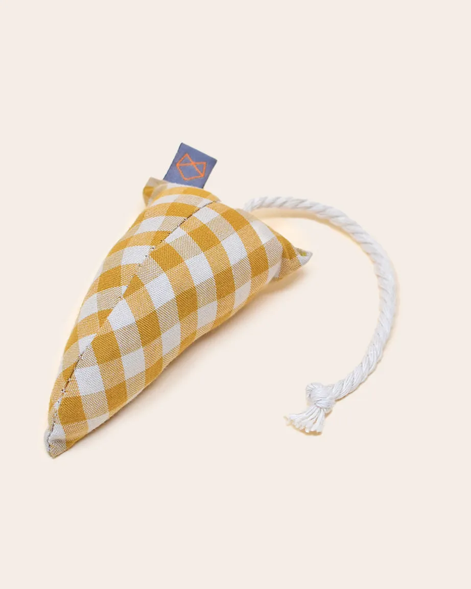 MODERN MOUSE - GINGHAM