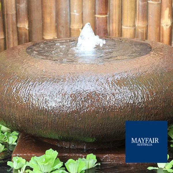 Moon Pot Water Fountain