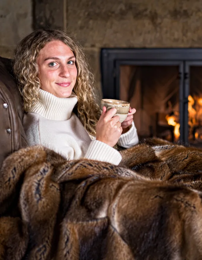 Muskrat Blankets