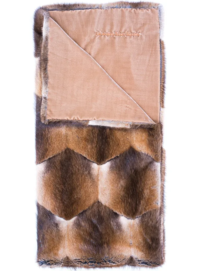 Muskrat Blankets