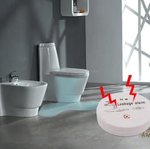 NEW HH-LS518 Water Leak Alarm Water Level Alarm for Household Overflow Detector