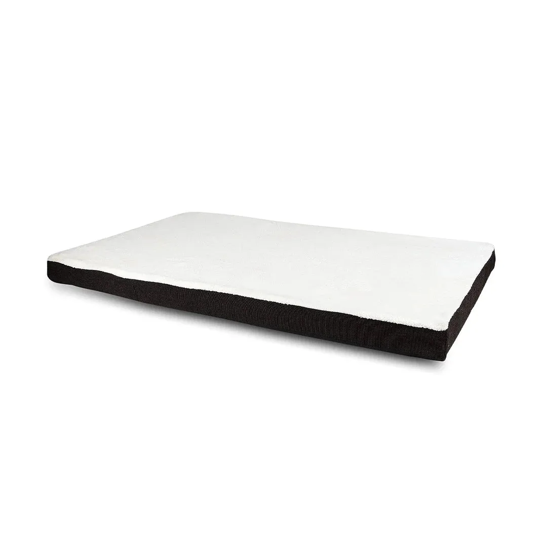 Orthopedic Mattress Dog Bed - Brown