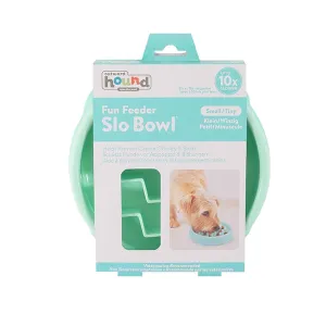 Outward Hound Fun Feeder Wave Mint