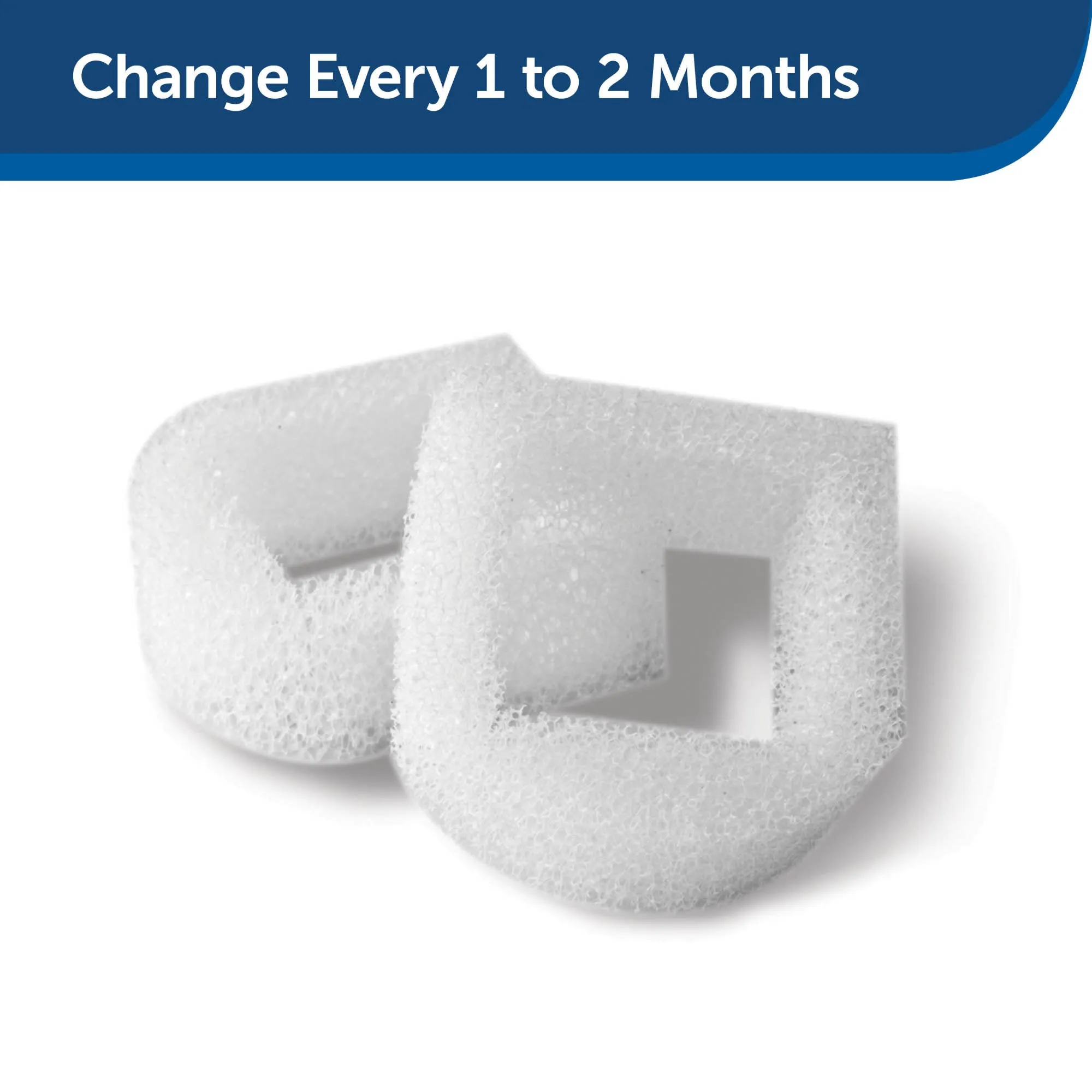 PetSafe® Drinkwell® Replacement Foam Filters