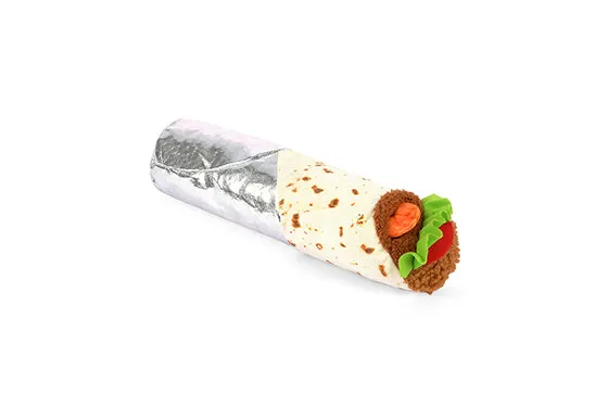 P.L.A.Y. Feline Frenzy, Catnip Kicker Toy set: Shrimp Purrito