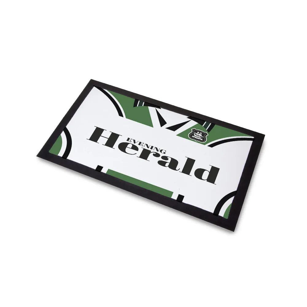 Plymouth Argyle 1999 Home Pet Feeding Mat
