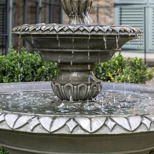 Richmond Hill Fountain Campania International