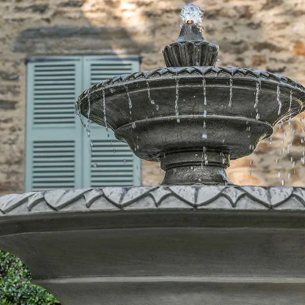 Richmond Hill Fountain Campania International