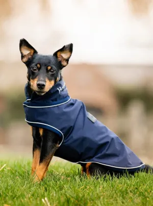 Signature Dog Rain Coat