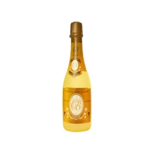 Silly Squeaker Wine Bottle Dog Toy