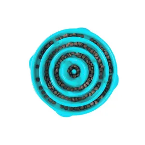 Slow Feeder Dog Bowl - Dog Bowl for Fast Eaters - Outward Hound Fun Feeder Slo-Bowl