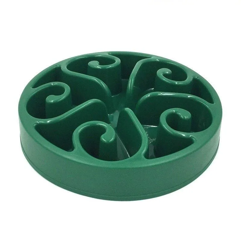 Slow Feeder Dog Food Bowl - Slow down feeding