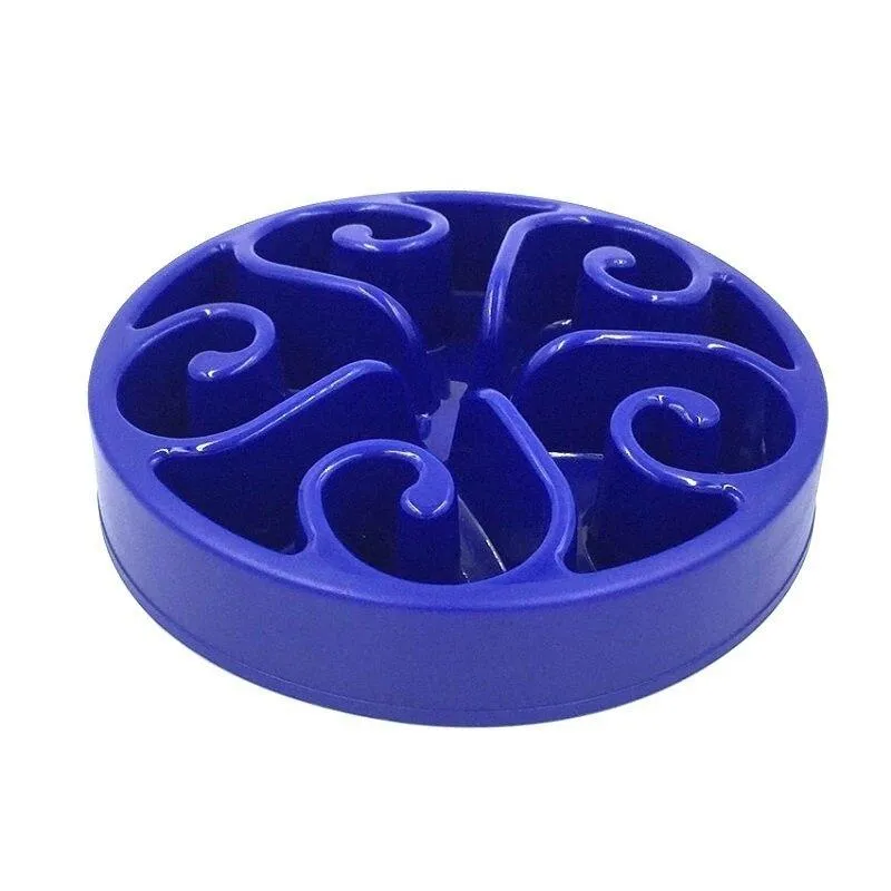 Slow Feeder Dog Food Bowl - Slow down feeding