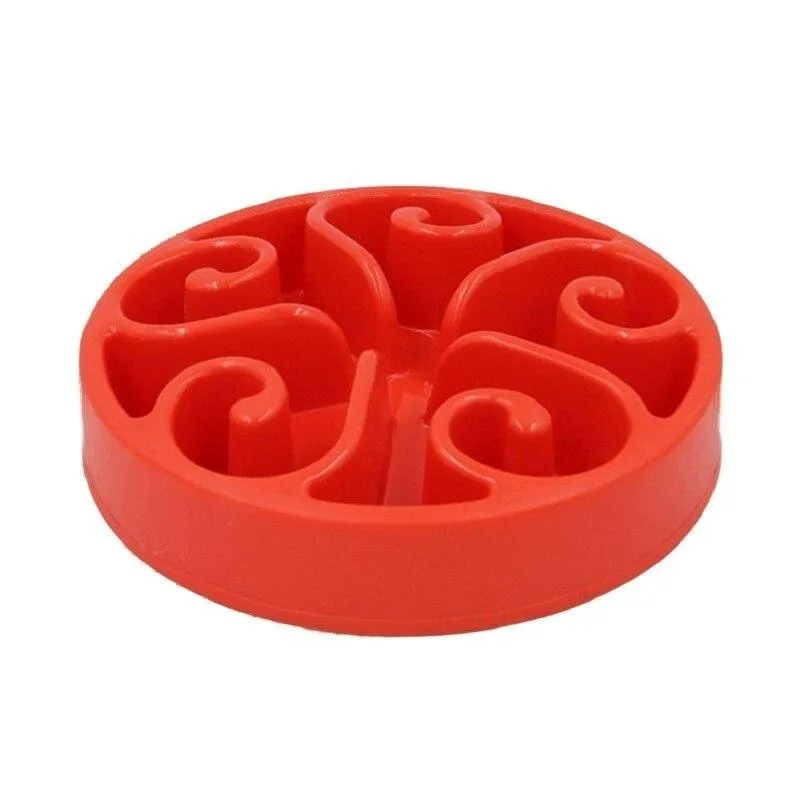 Slow Feeder Dog Food Bowl - Slow down feeding