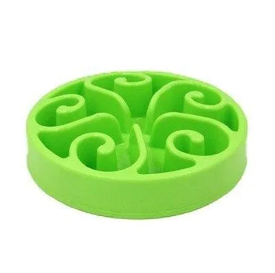 Slow Feeder Dog Food Bowl - Slow down feeding