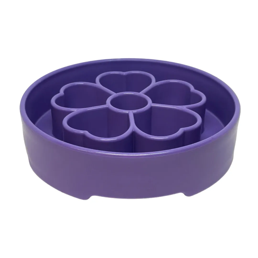 SodaPup Flower eBowl Slow Feeder