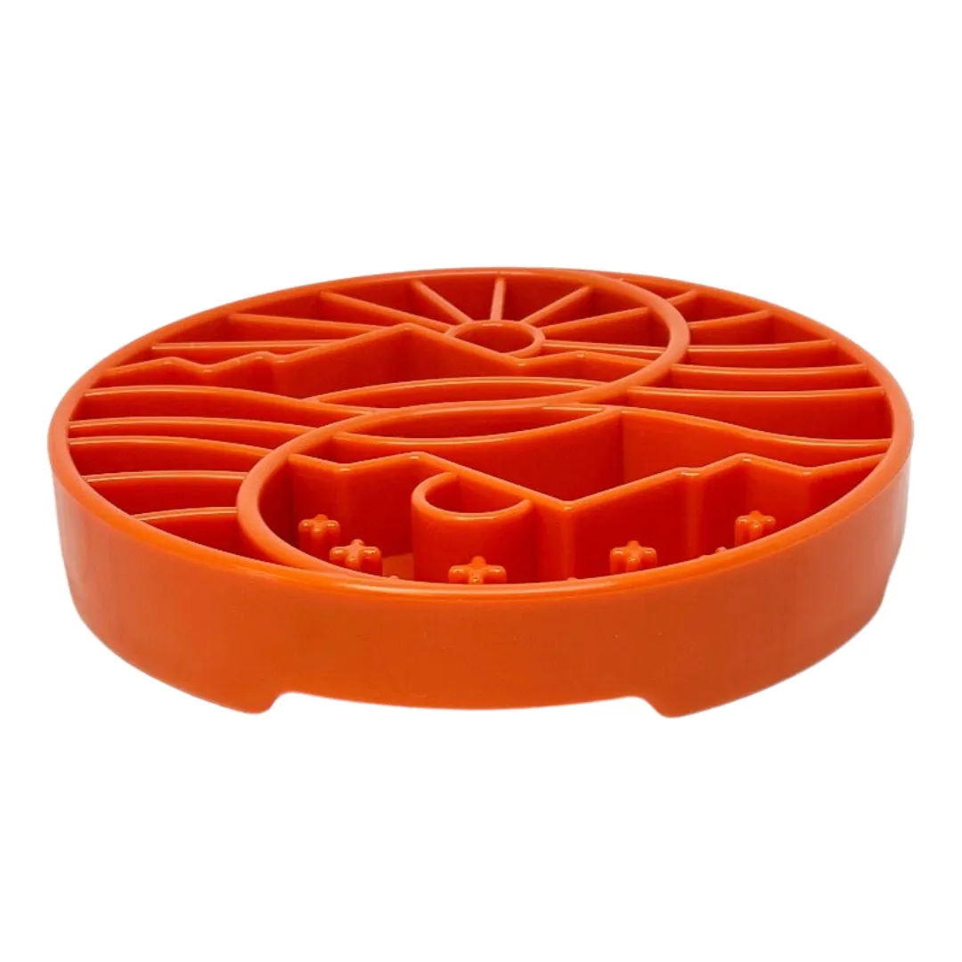 SodaPup Yin Yang Enrichment Tray