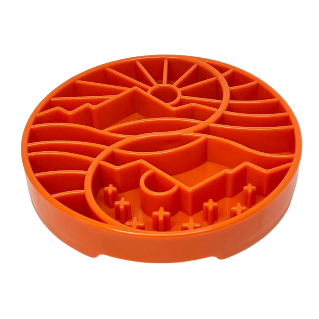 SodaPup Yin Yang Enrichment Tray