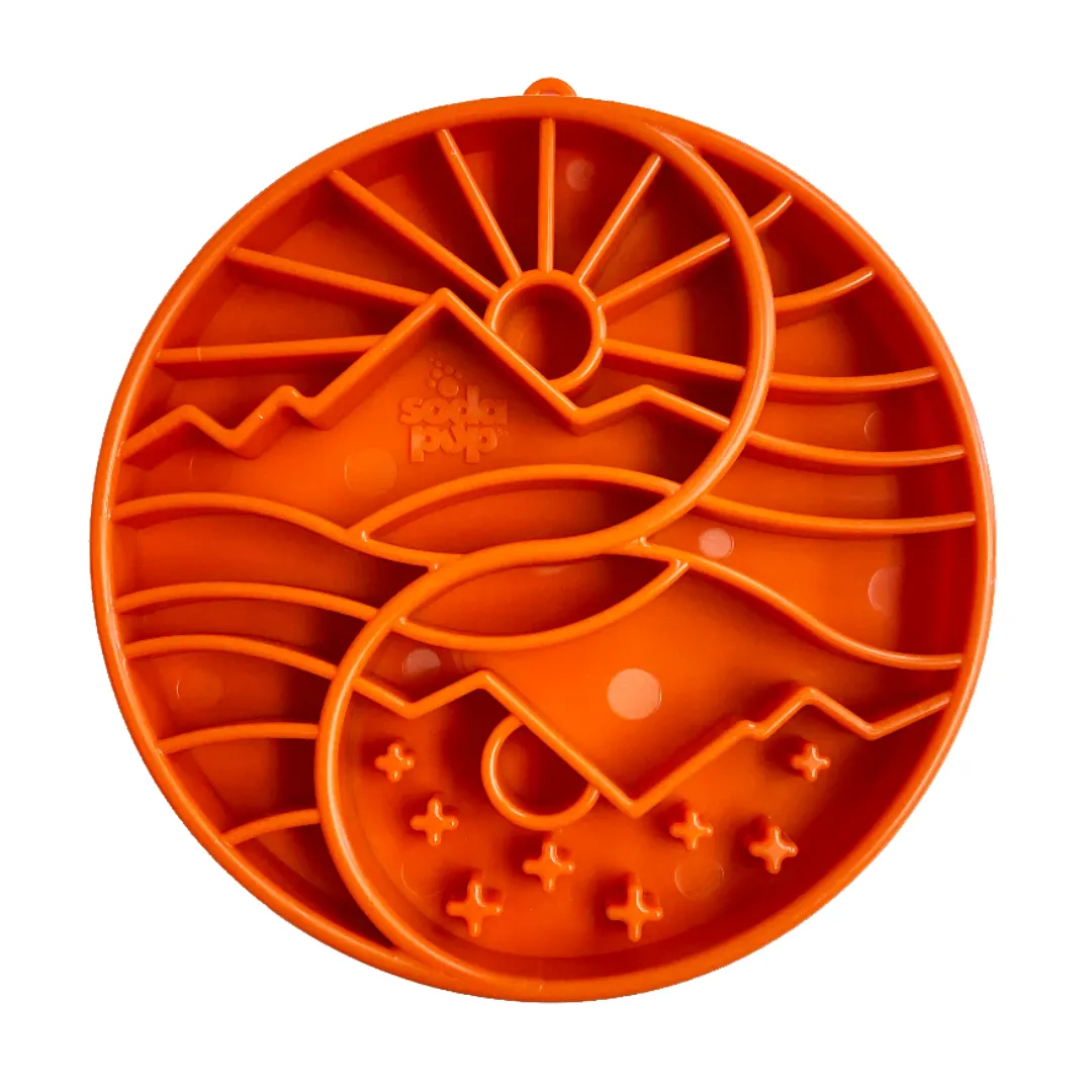 SodaPup Yin Yang Enrichment Tray